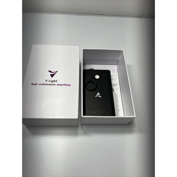 V-LIGHT HAIR EXTENSIONS MACHINE - Picture 2 of 6